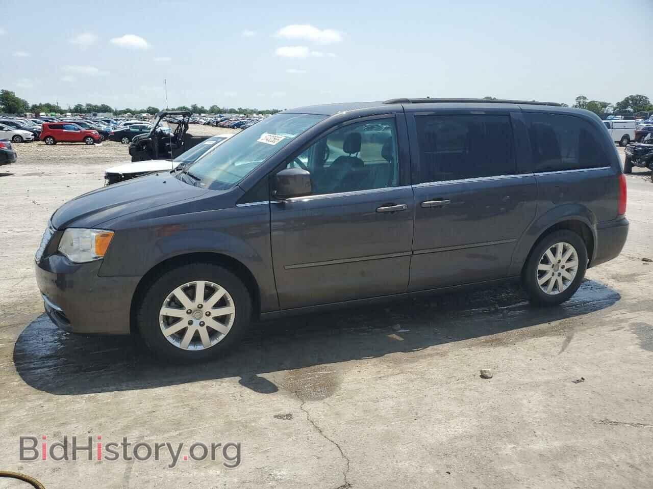 Фотография 2C4RC1AG8FR753998 - CHRYSLER MINIVAN 2015
