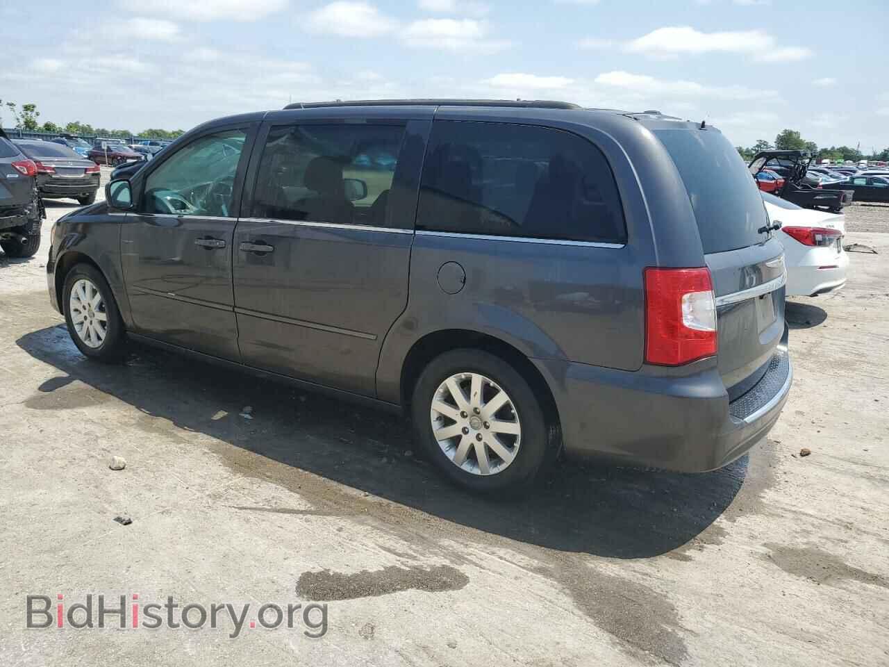 2015 CHRYSLER MINIVAN - VIN: 2C4RC1AG8FR753998 - Фото 2