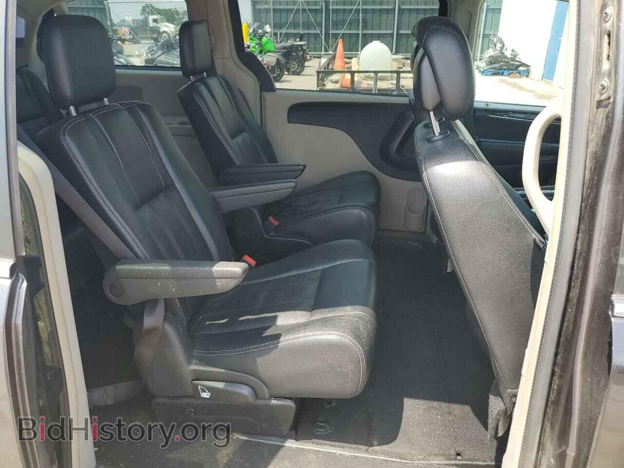 2015 CHRYSLER MINIVAN - VIN: 2C4RC1AG8FR753998 - Фото 11