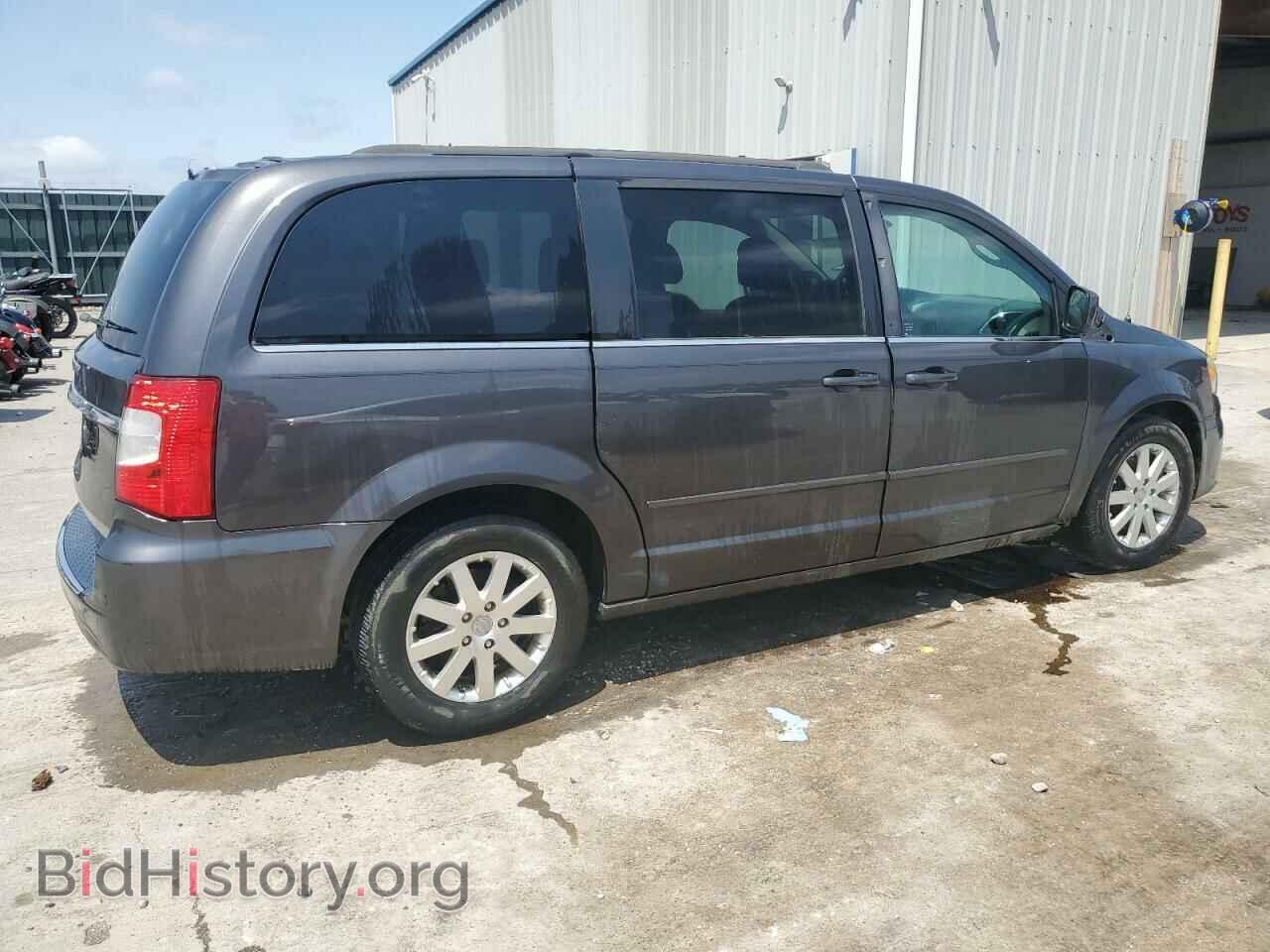 2015 CHRYSLER MINIVAN - VIN: 2C4RC1AG8FR753998 - Фото 3