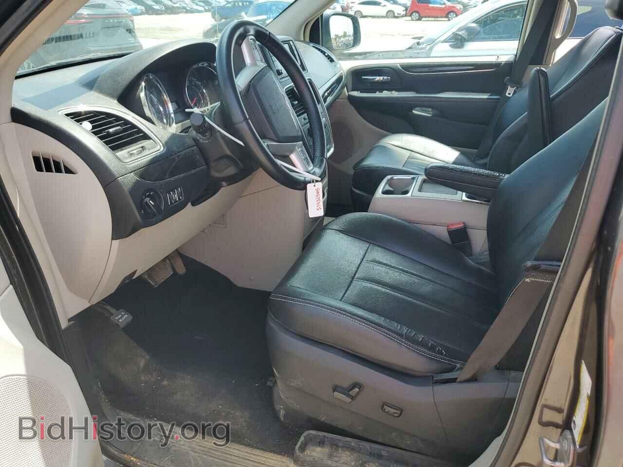 2015 CHRYSLER MINIVAN - VIN: 2C4RC1AG8FR753998 - Фото 7