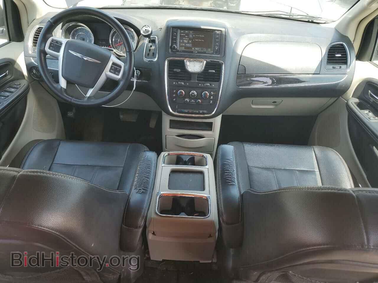 2015 CHRYSLER MINIVAN - VIN: 2C4RC1AG8FR753998 - Фото 8