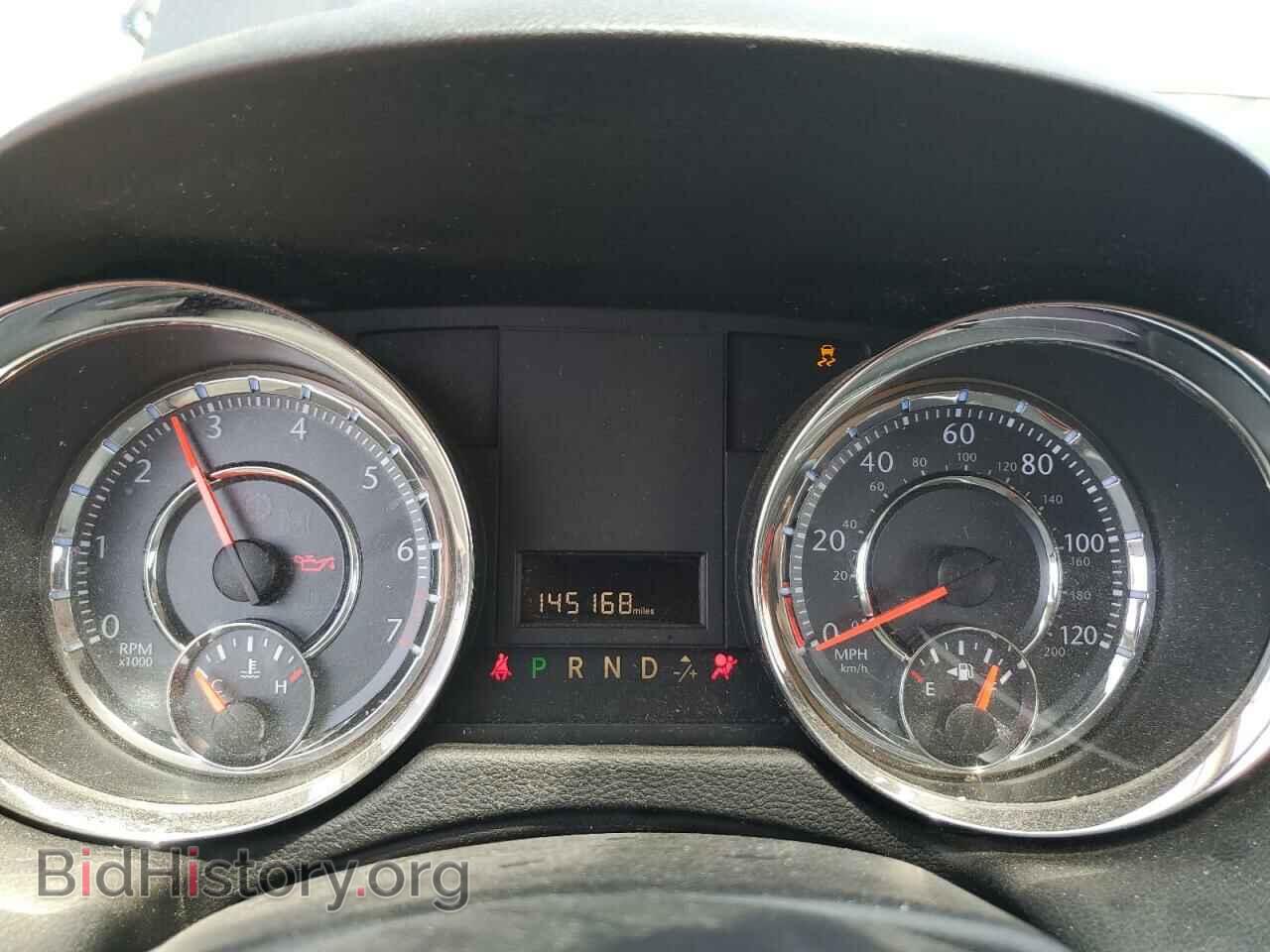 2015 CHRYSLER MINIVAN - VIN: 2C4RC1AG8FR753998 - Фото 9