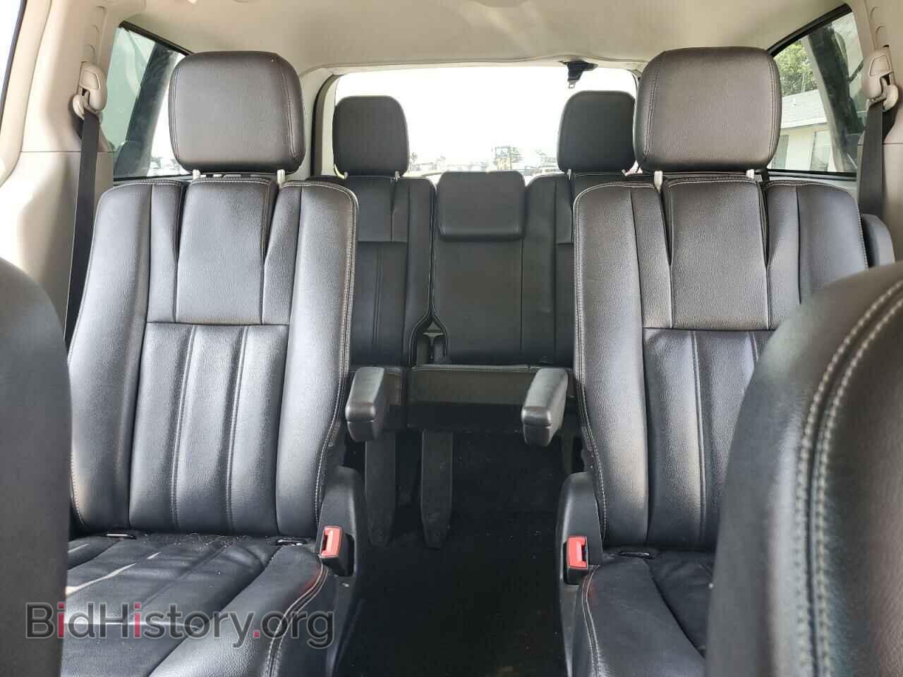 2015 CHRYSLER MINIVAN - VIN: 2C4RC1AG8FR753998 - Фото 10