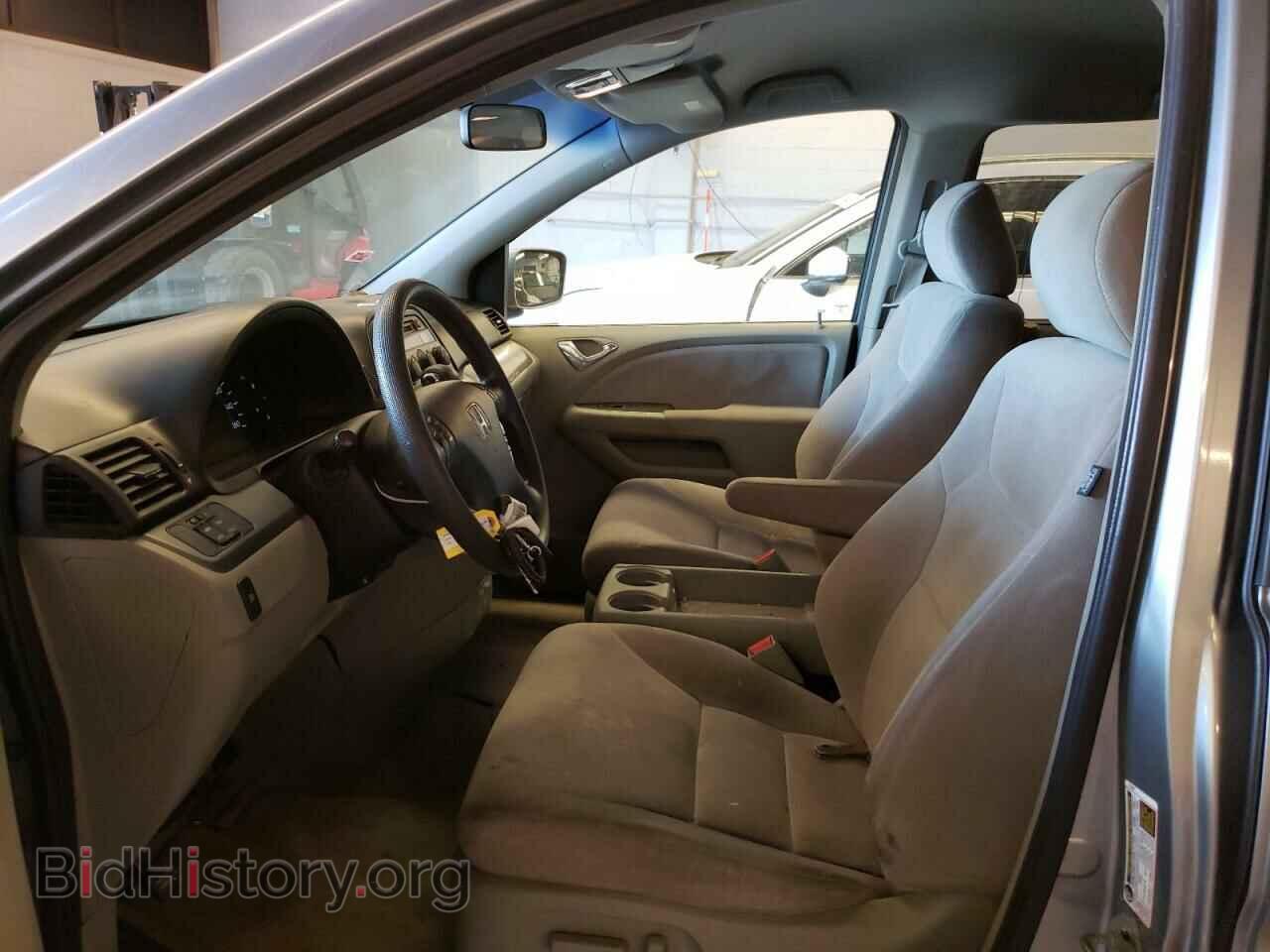 2007 HONDA All Models - VIN: 5FNRL38497B129406 - Фото 7
