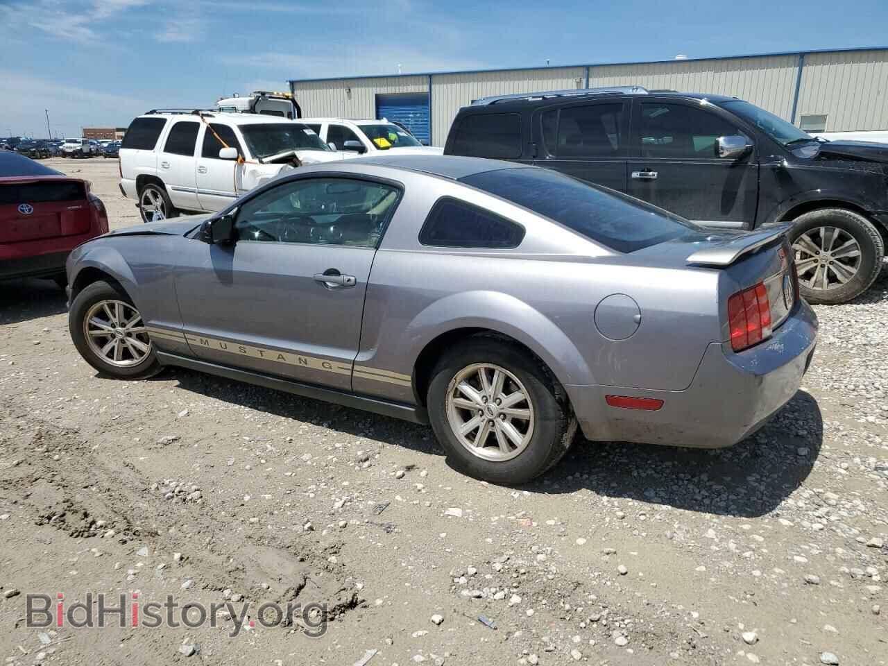 2006 FORD ALL Models - VIN: 1ZVFT80N265113548 - Фото 2