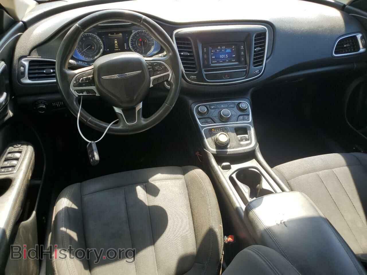2016 CHRYSLER 200 - VIN: 1C3CCCFB8GN195779 - Фото 8