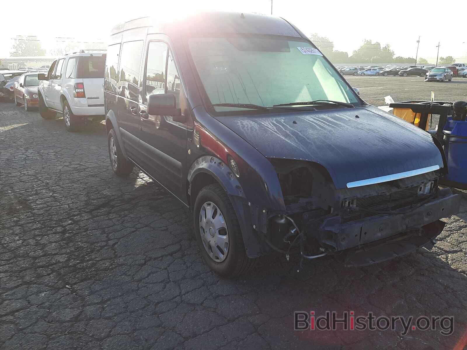 Photo NM0KS9CN8DT170364 - FORD TRANSIT CO 2013