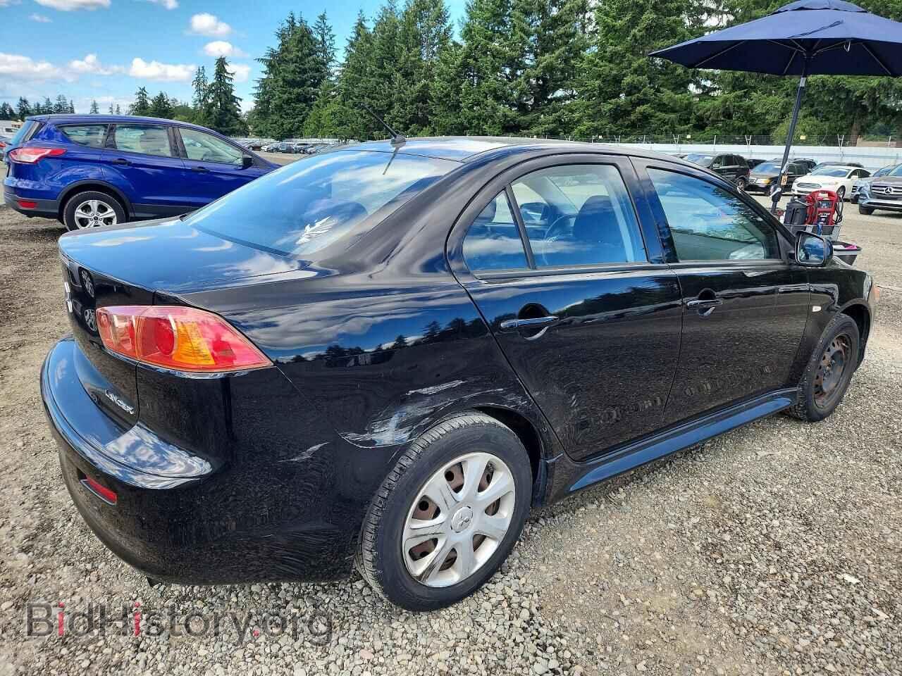 2014 MITSUBISHI LANCER - VIN: JA32U2FU3EU020065 - Photo 3