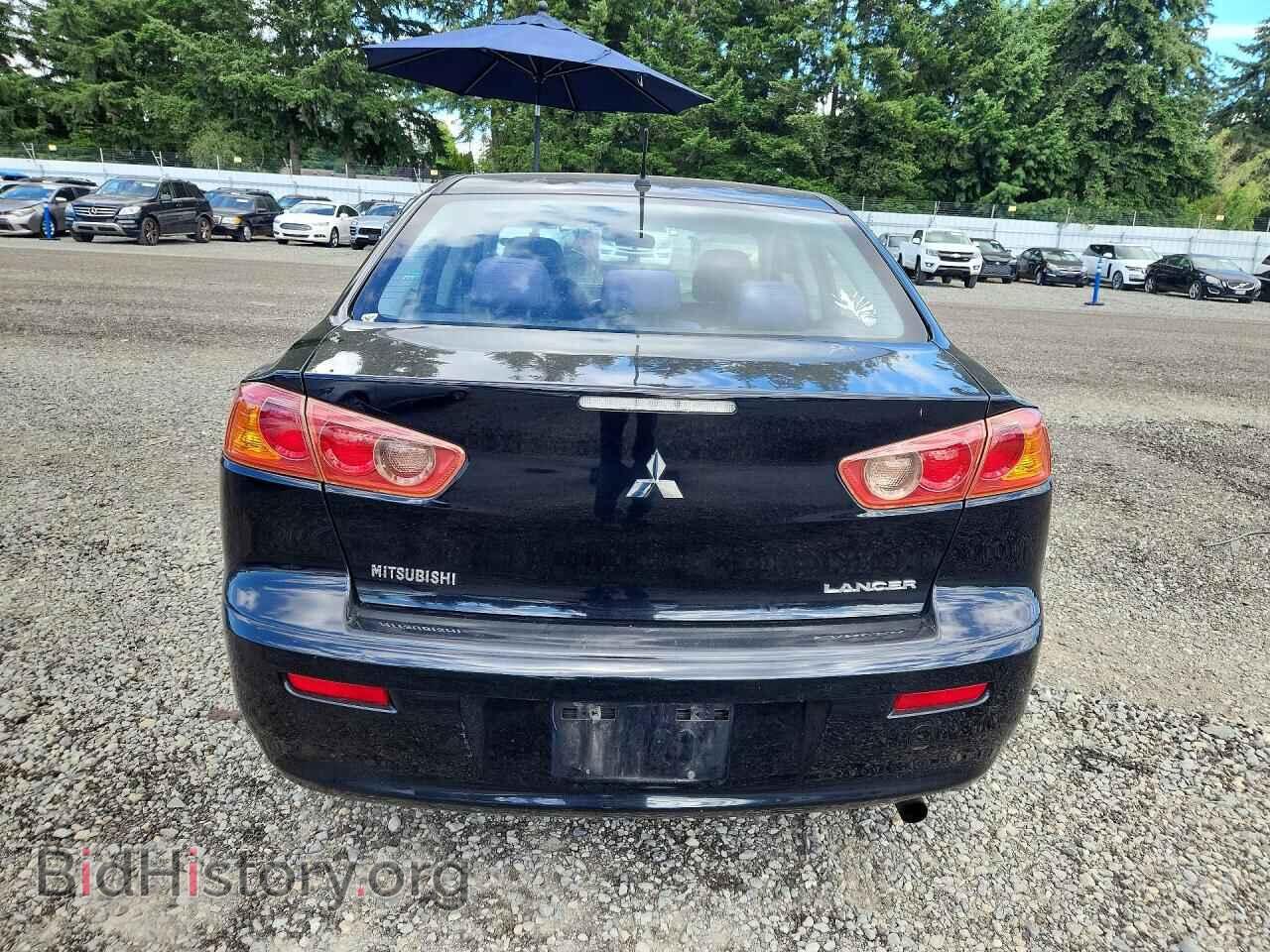 2014 MITSUBISHI LANCER - VIN: JA32U2FU3EU020065 - Photo 6