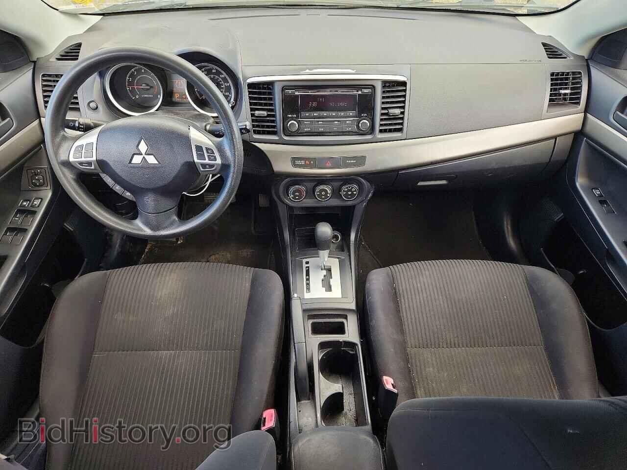 2014 MITSUBISHI LANCER - VIN: JA32U2FU3EU020065 - Photo 8