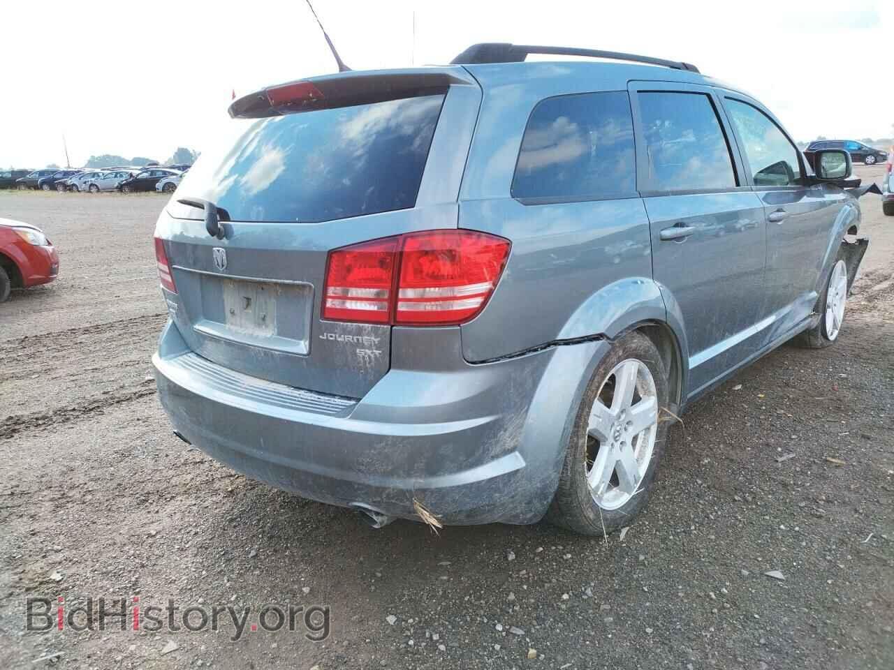 2010 DODGE JOURNEY - VIN: 3D4PH5FV9AT179637 - Фото 4