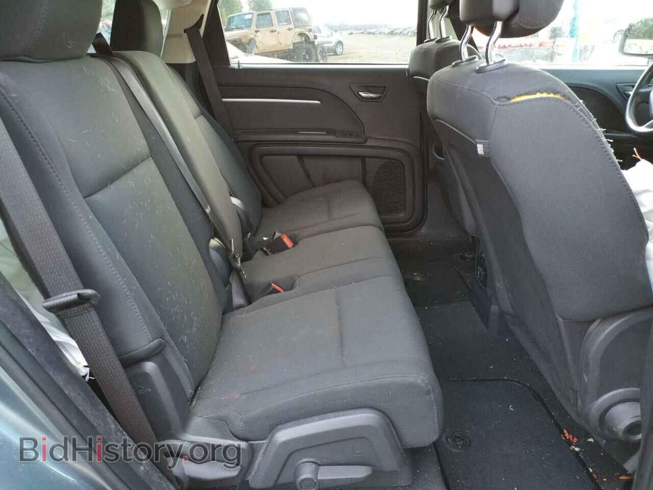 2010 DODGE JOURNEY - VIN: 3D4PH5FV9AT179637 - Фото 6