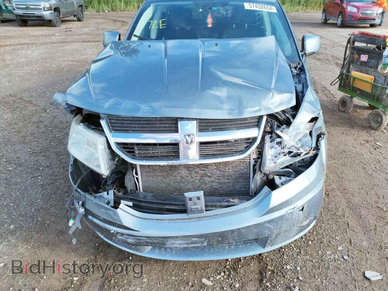 2010 DODGE JOURNEY - VIN: 3D4PH5FV9AT179637 - Фото 7