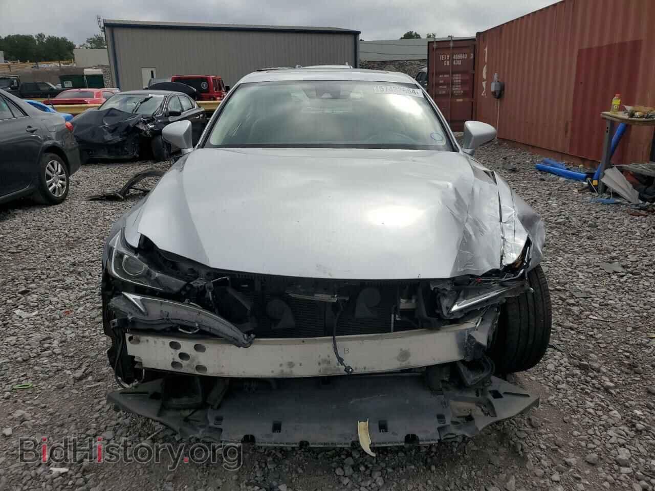 2017 LEXUS IS - VIN: JTHBA1D20H5051048 - Фото 5
