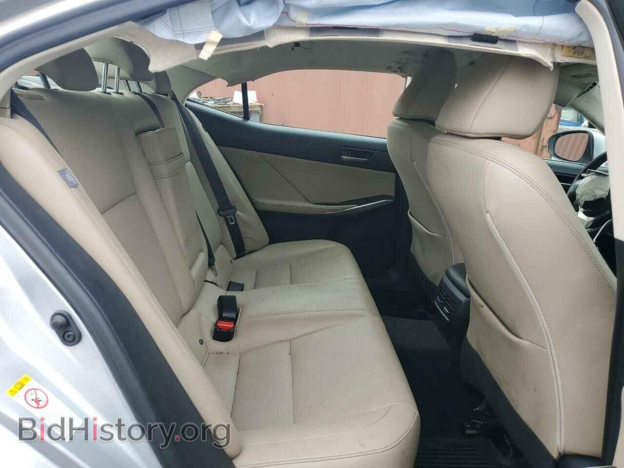 2017 LEXUS IS - VIN: JTHBA1D20H5051048 - Фото 10