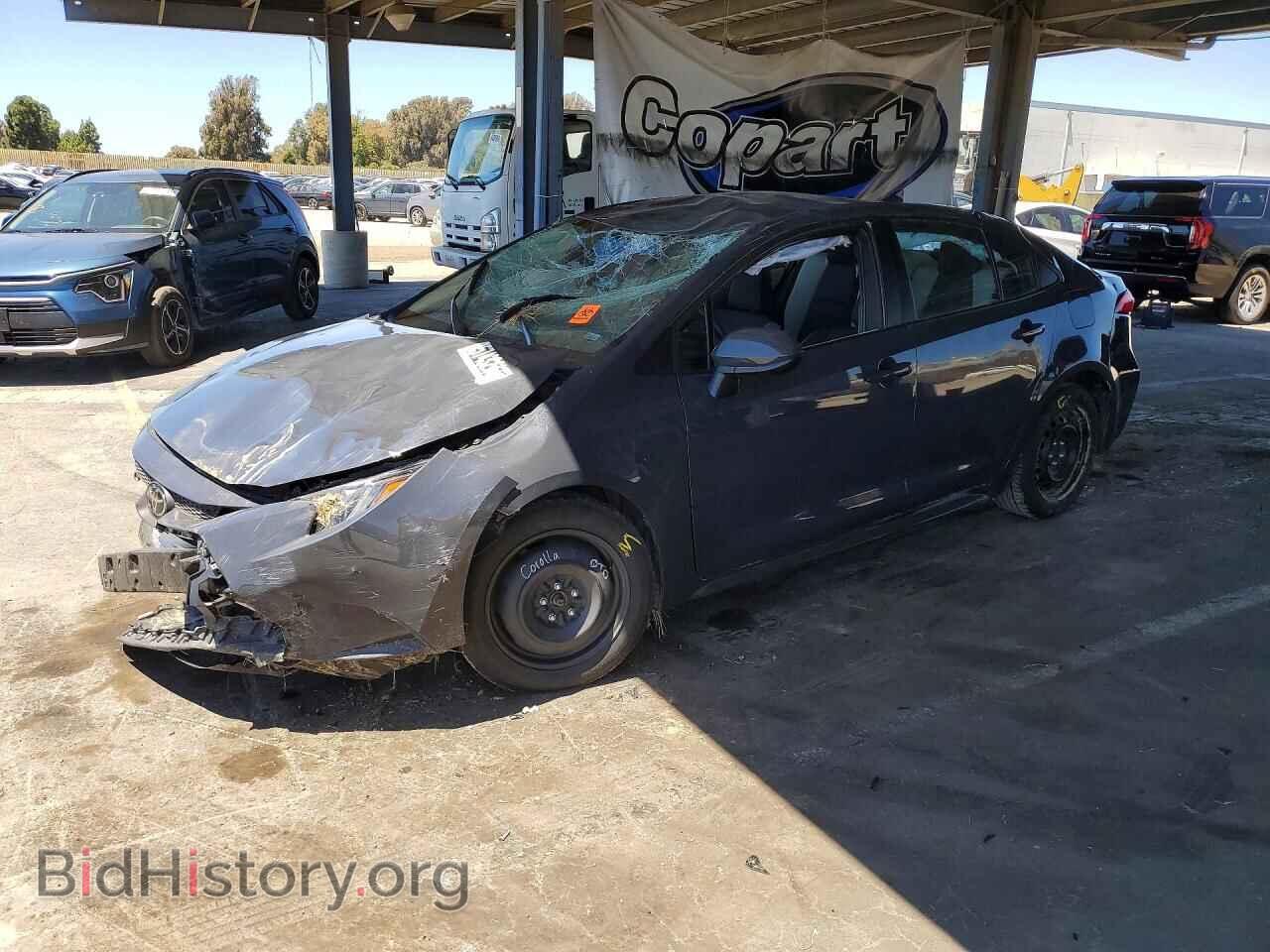 Фотография 5YFB4MDE1SP295421 - TOYOTA COROLLA 2025