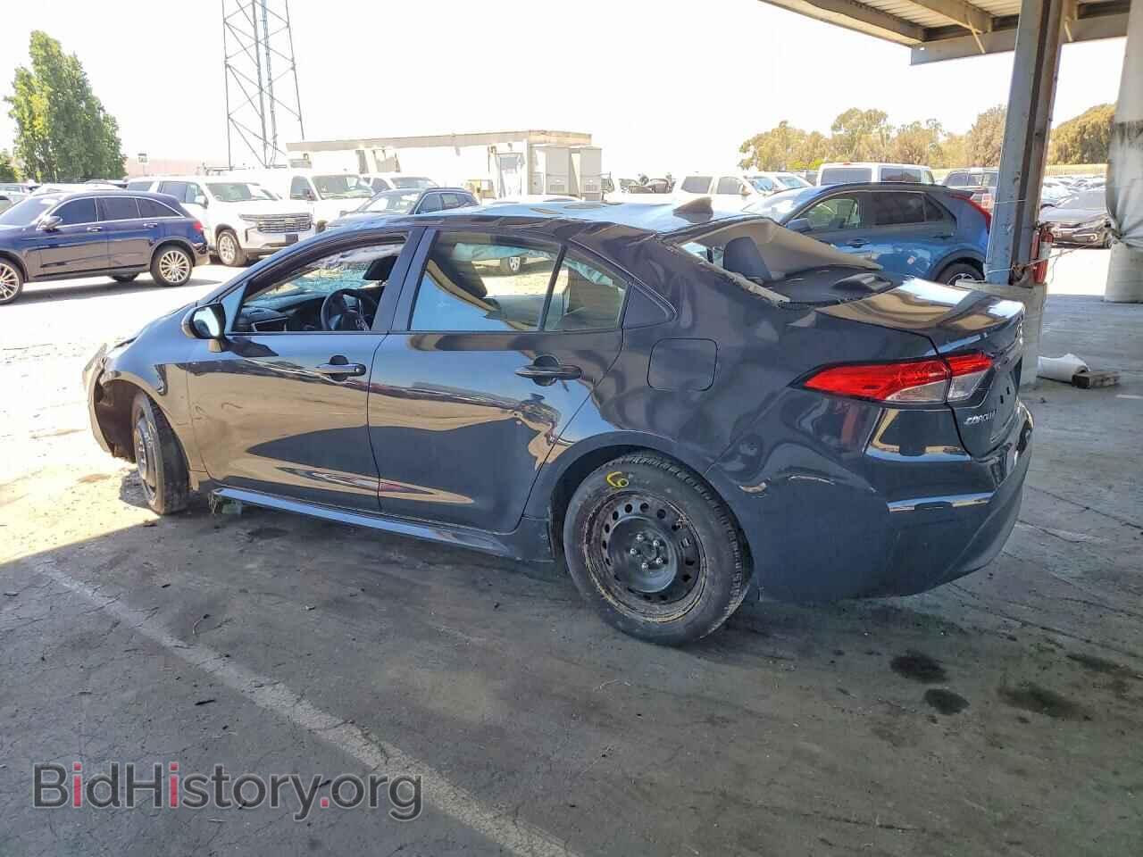 2025 TOYOTA COROLLA - VIN: 5YFB4MDE1SP295421 - Photo 2