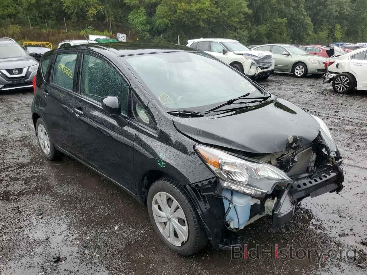 Фотография 3N1CE2CP1KL363645 - NISSAN VERSA 2019