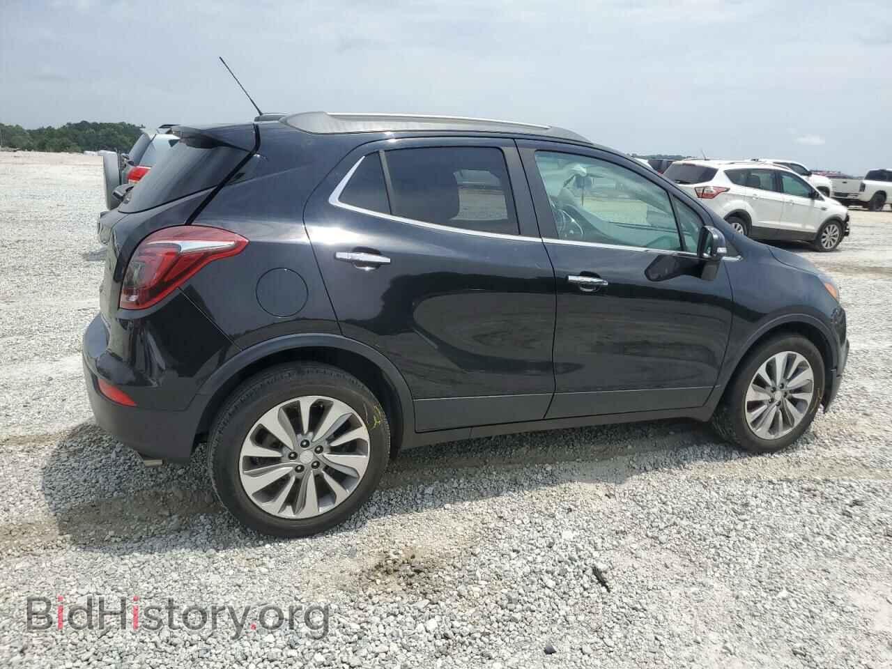 2019 BUICK ENCORE - VIN: KL4CJASBXKB705419 - Photo 3