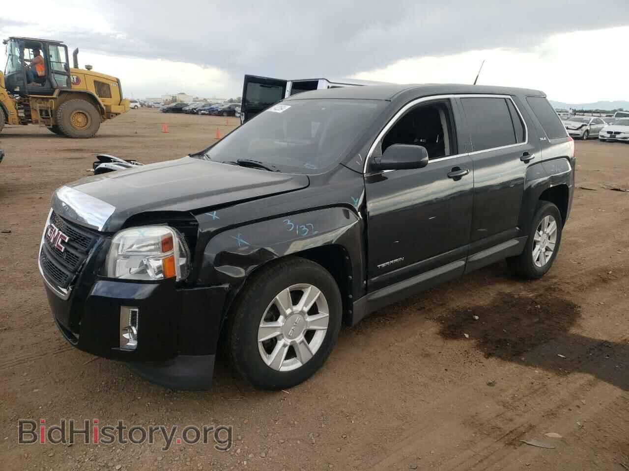 Photo 2CTALMEC8B6475836 - GMC TERRAIN 2011