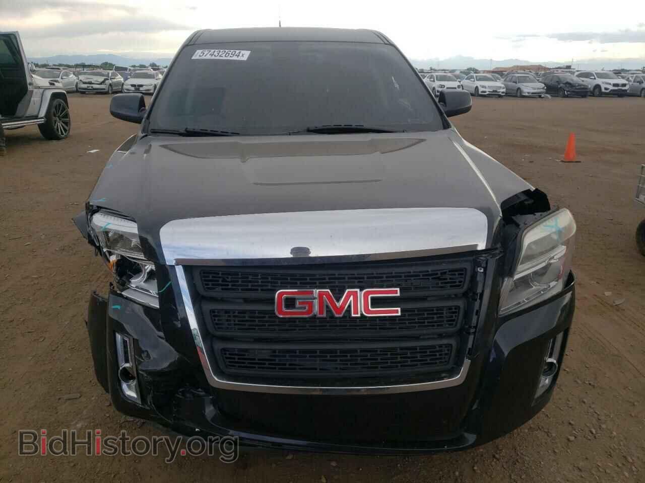 2011 GMC TERRAIN - VIN: 2CTALMEC8B6475836 - Фото 5