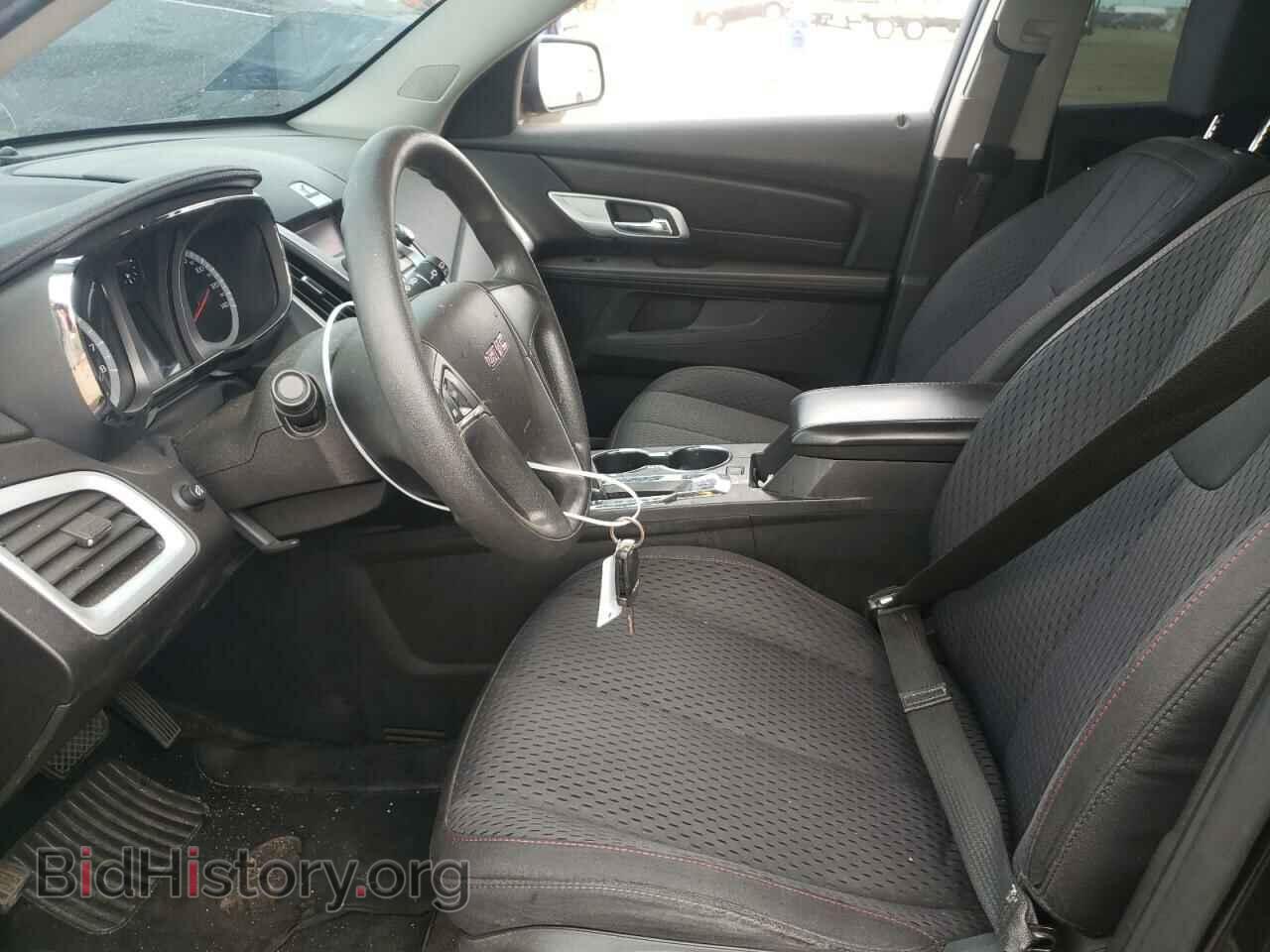 2011 GMC TERRAIN - VIN: 2CTALMEC8B6475836 - Фото 7