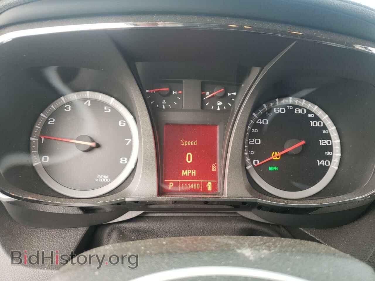 2011 GMC TERRAIN - VIN: 2CTALMEC8B6475836 - Фото 9