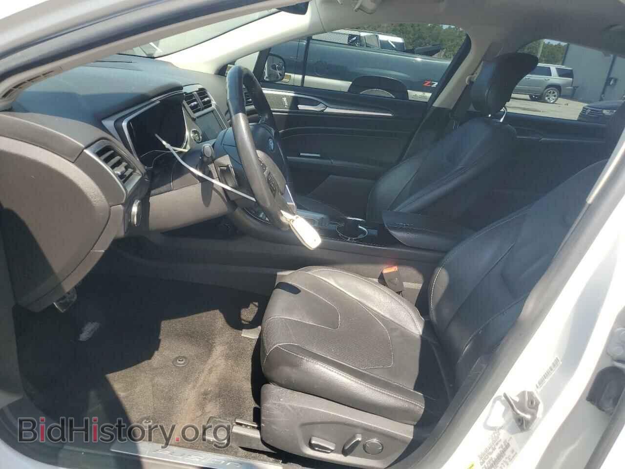 2014 FORD FUSION - VIN: 3FA6P0K94ER178542 - Фото 7
