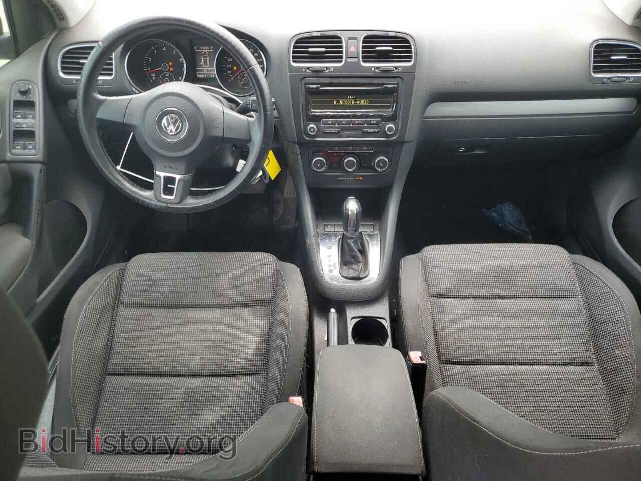 2013 VOLKSWAGEN GOLF - VIN: WVWDB7AJ0DW028718 - Фото 8