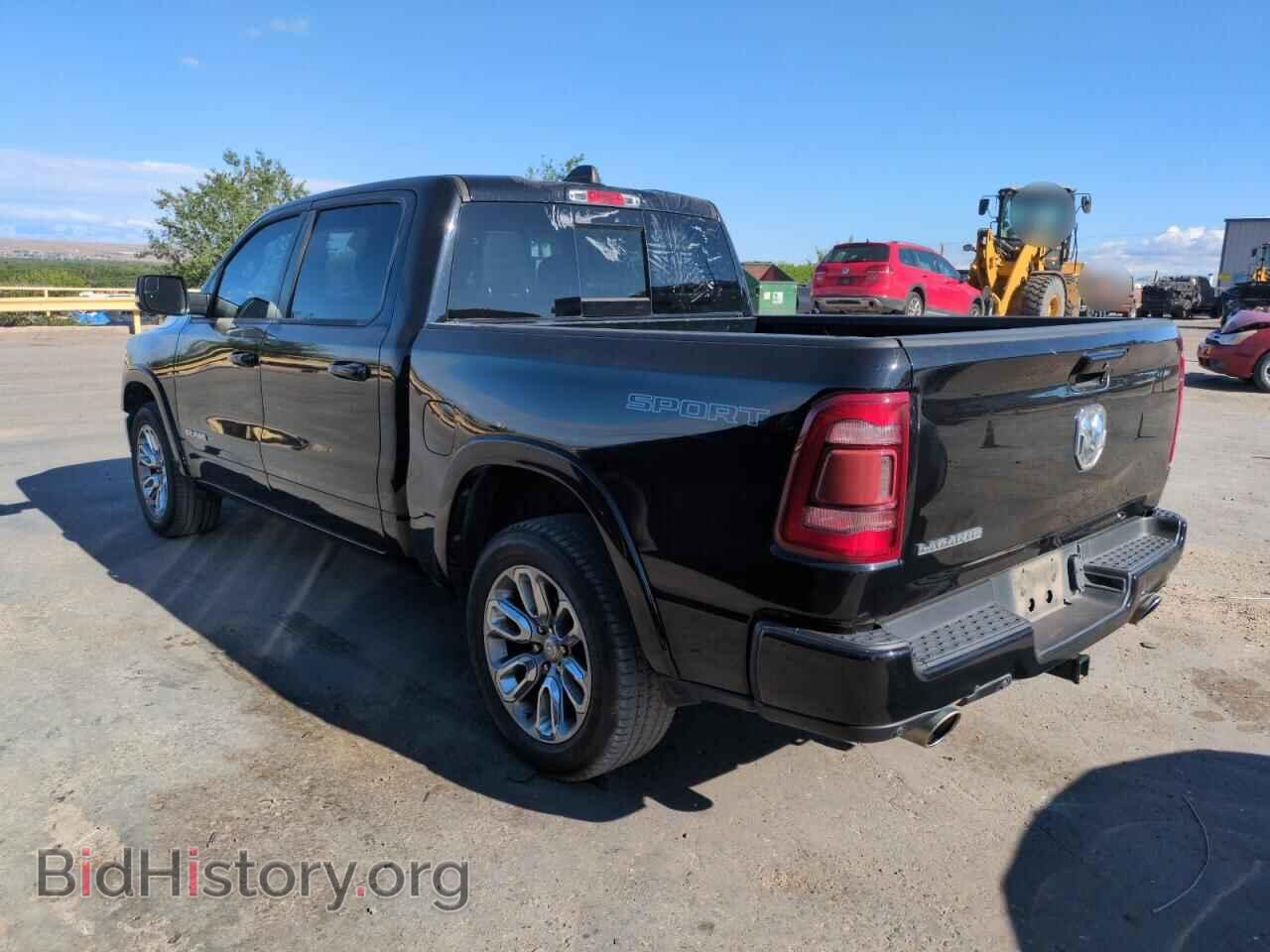 2021 RAM 1500 - VIN: 1C6RREJT4MN543077 - Фото 2