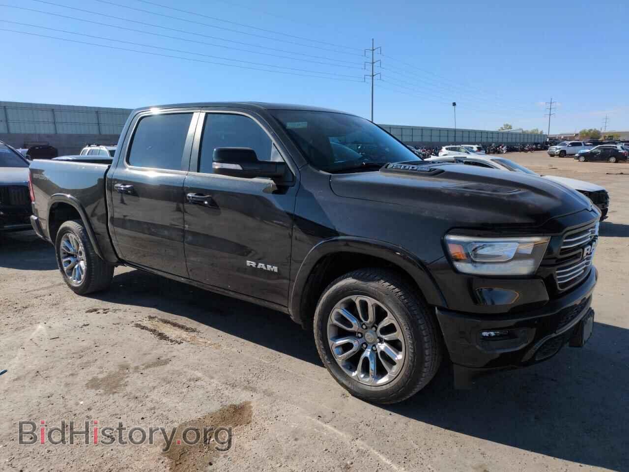 2021 RAM 1500 - VIN: 1C6RREJT4MN543077 - Фото 4