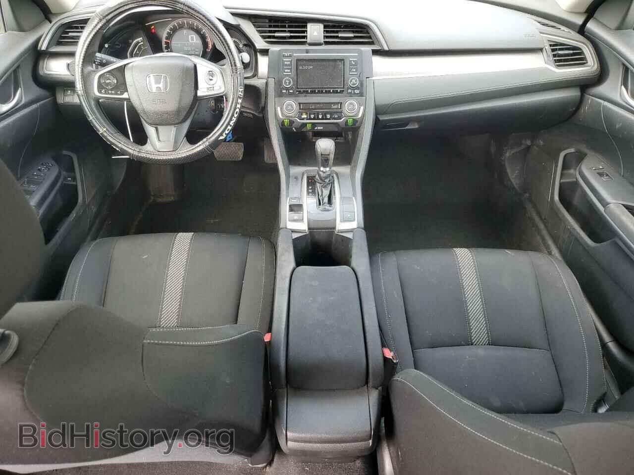 2017 HONDA CIVIC - VIN: 19XFC2F5XHE044073 - Фото 8