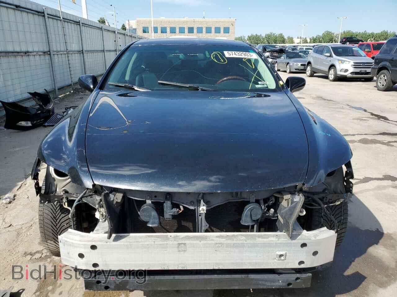 2007 LEXUS LS460 - VIN: JTHGL46F075002822 - Фото 5