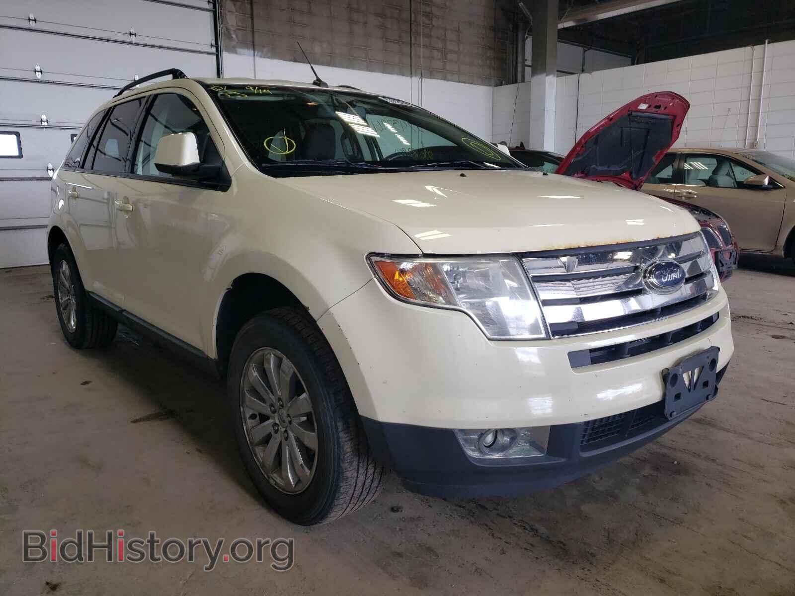 Photo 2FMDK38C58BA54606 - FORD EDGE 2008