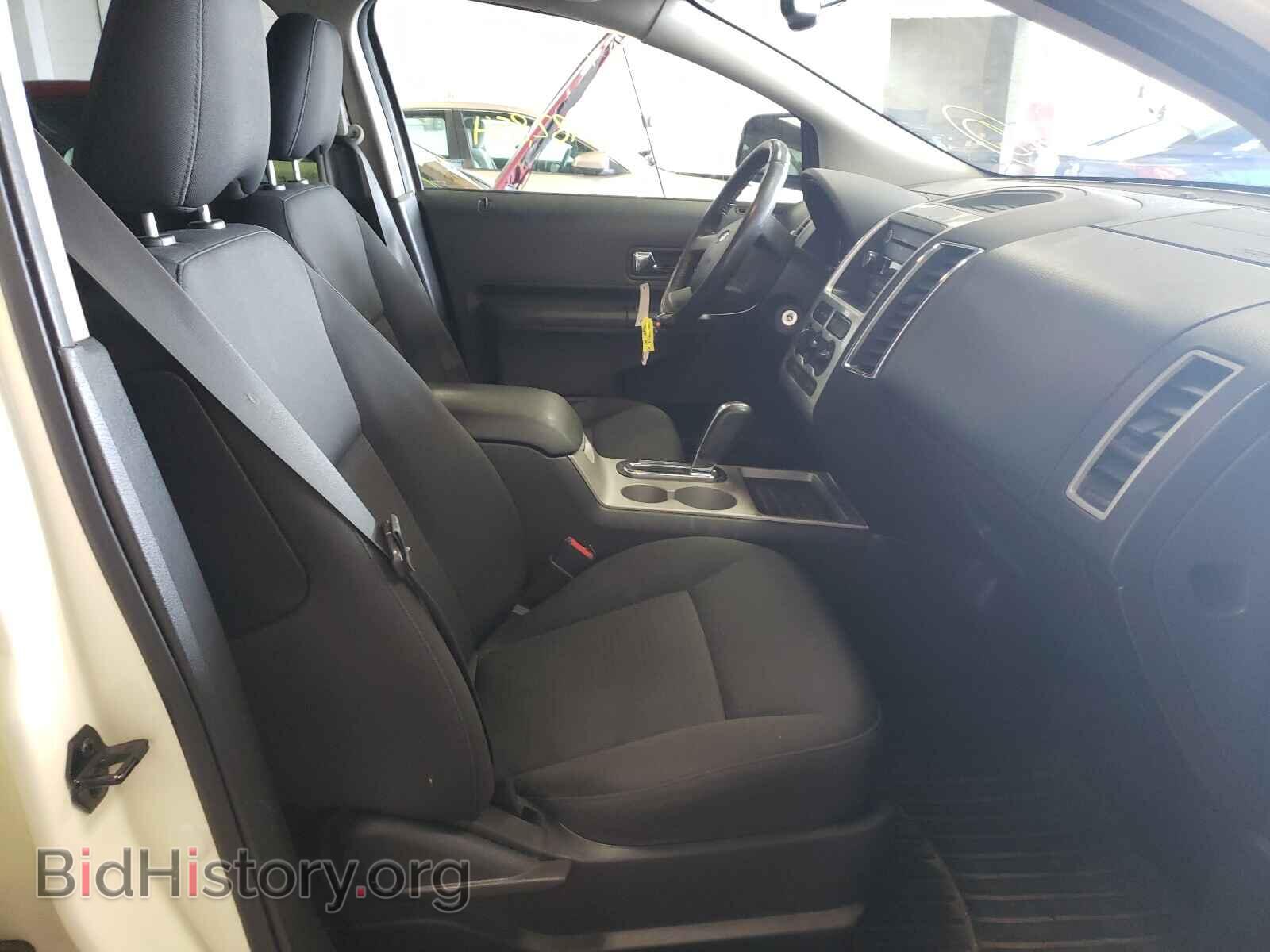 2008 FORD EDGE - VIN: 2FMDK38C58BA54606 - Photo 5