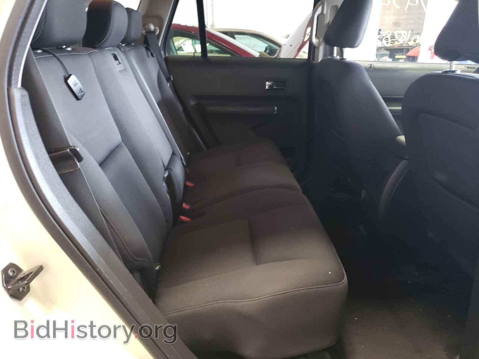 2008 FORD EDGE - VIN: 2FMDK38C58BA54606 - Photo 6