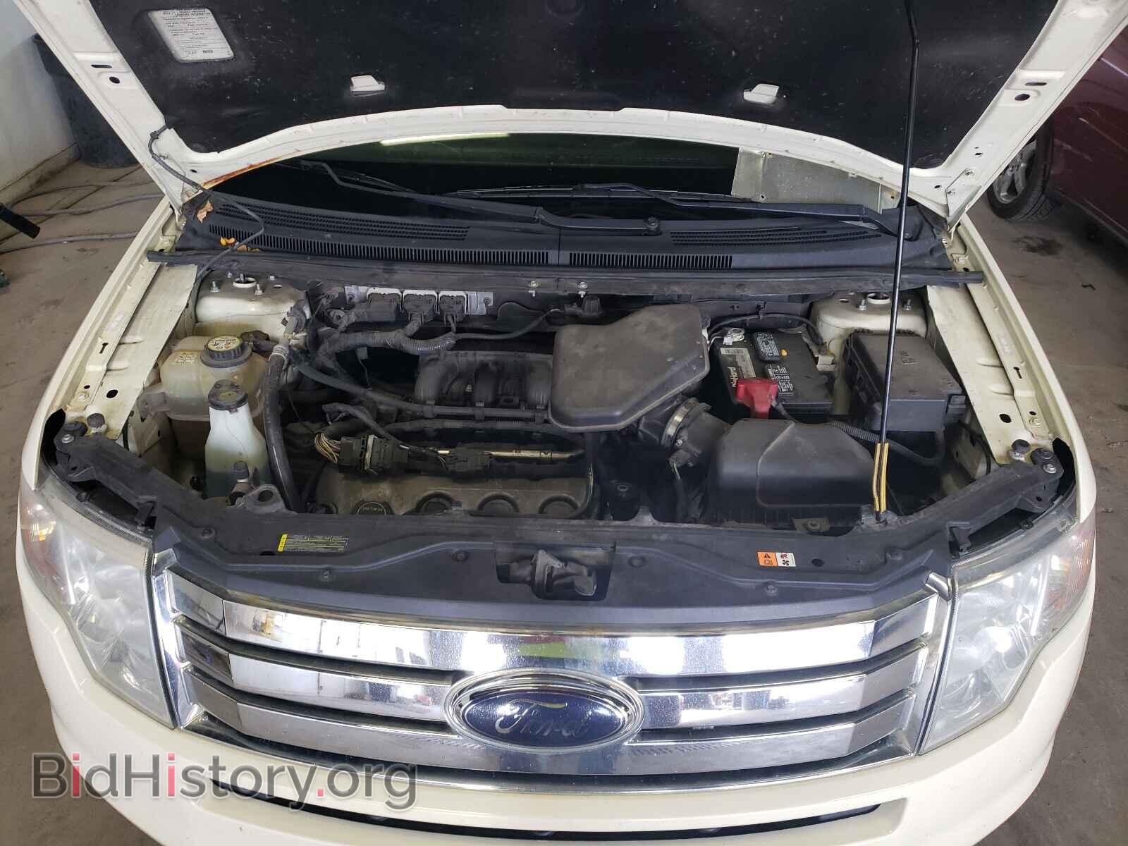 2008 FORD EDGE - VIN: 2FMDK38C58BA54606 - Photo 7