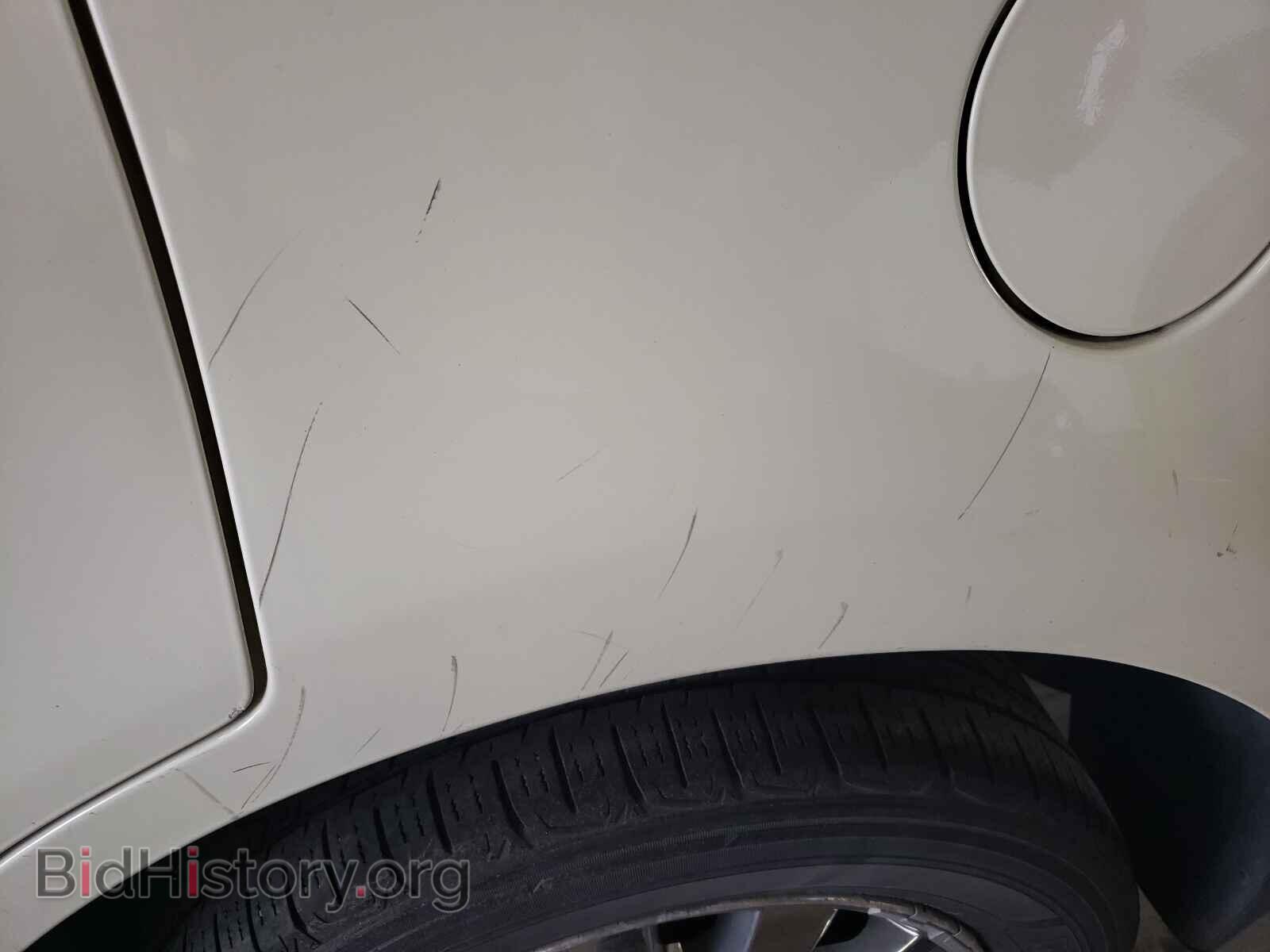 2008 FORD EDGE - VIN: 2FMDK38C58BA54606 - Photo 9