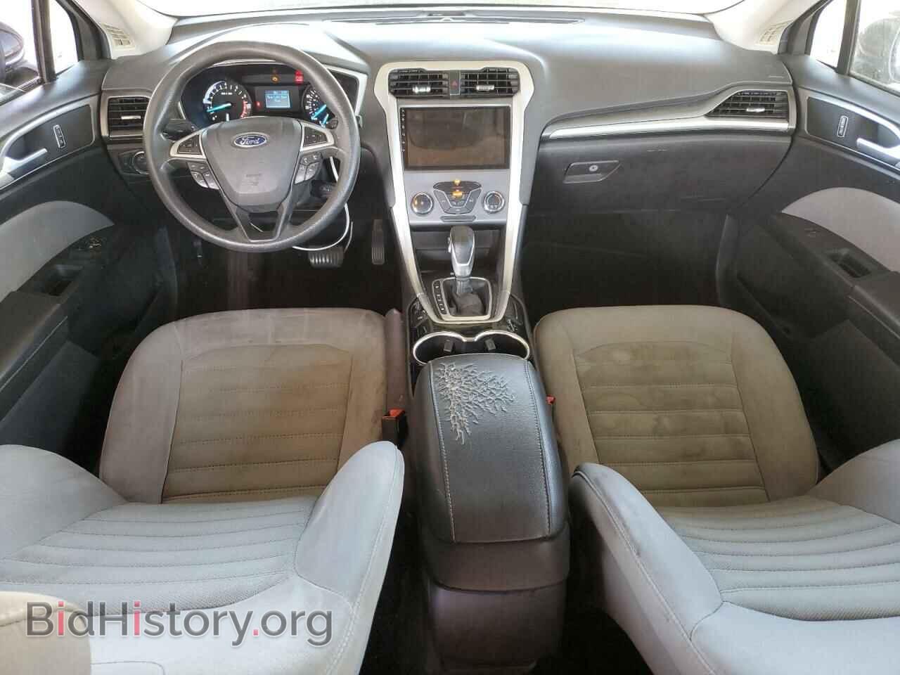 2014 FORD FUSION - VIN: 3FA6P0G78ER380002 - Фото 8