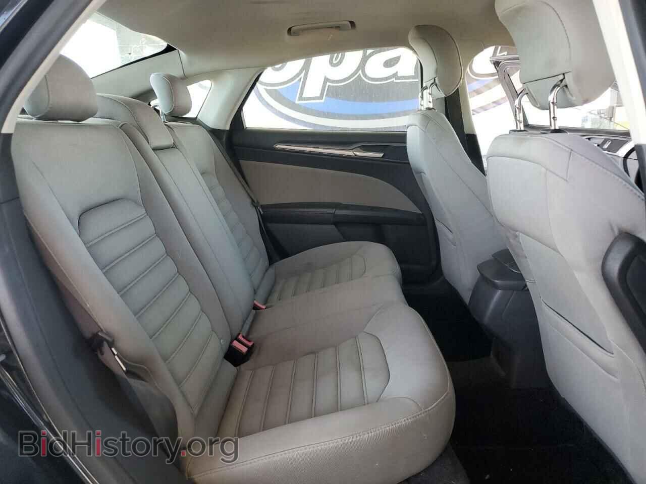 2014 FORD FUSION - VIN: 3FA6P0G78ER380002 - Фото 10