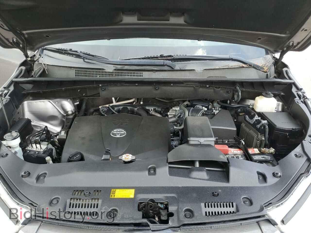 2018 TOYOTA HIGHLANDER - VIN: 5TDZZRFH2JS243063 - Фото 12