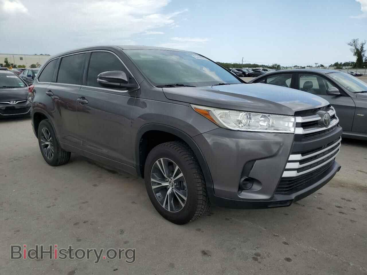 2018 TOYOTA HIGHLANDER - VIN: 5TDZZRFH2JS243063 - Фото 4