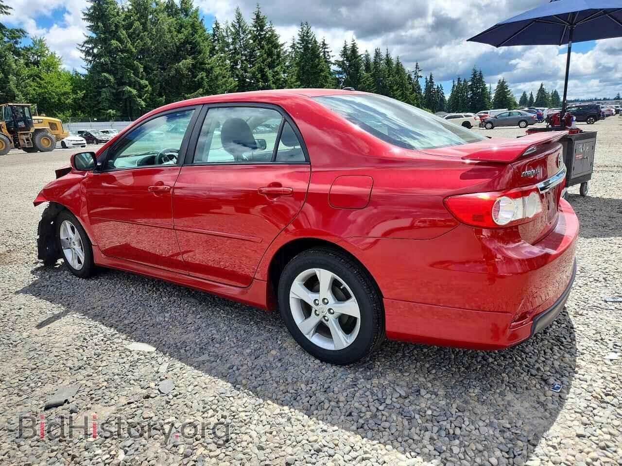 2012 TOYOTA COROLLA - VIN: 2T1BU4EEXCC837079 - Photo 2