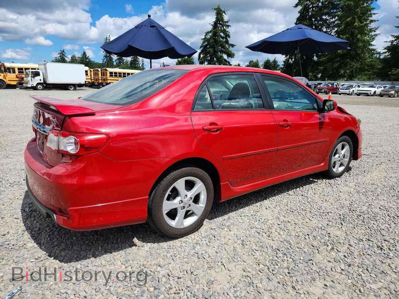 2012 TOYOTA COROLLA - VIN: 2T1BU4EEXCC837079 - Photo 3