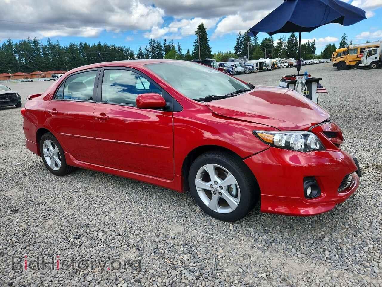 2012 TOYOTA COROLLA - VIN: 2T1BU4EEXCC837079 - Photo 4