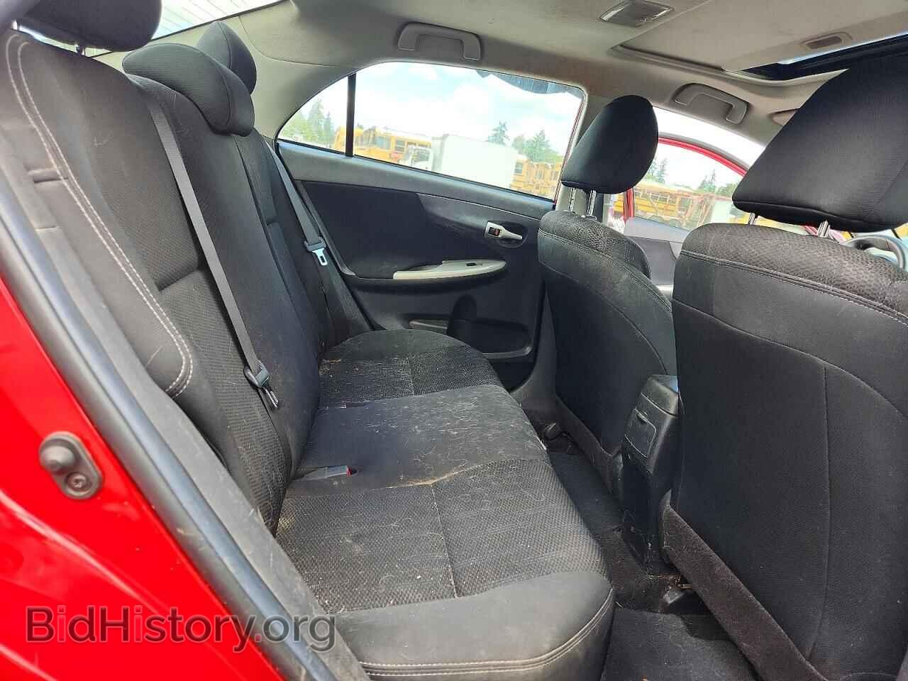 2012 TOYOTA COROLLA - VIN: 2T1BU4EEXCC837079 - Photo 10