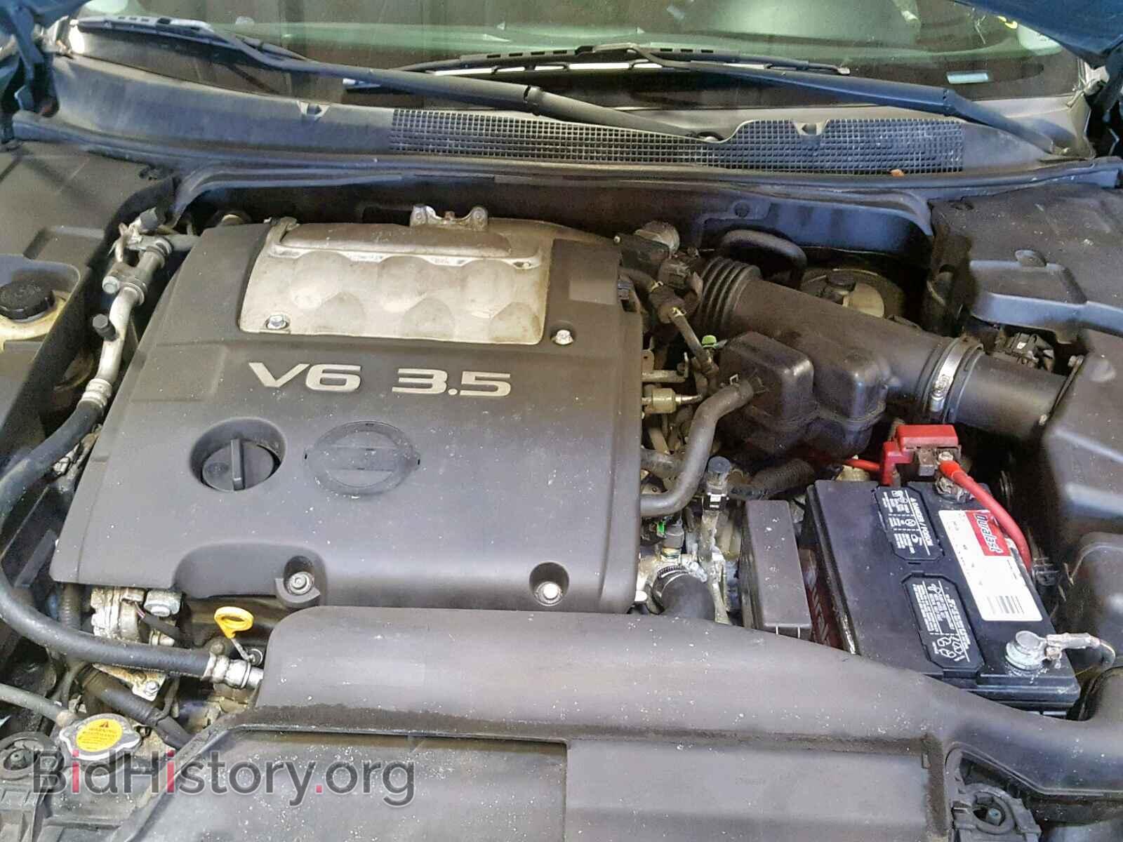 2007 NISSAN MAXIMA - VIN: 1N4BA41EX7C834704 - Фото 7