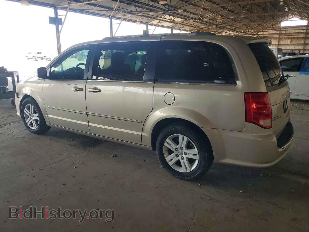 2013 DODGE CARAVAN - VIN: 2C4RDGDG2DR693225 - Photo 2