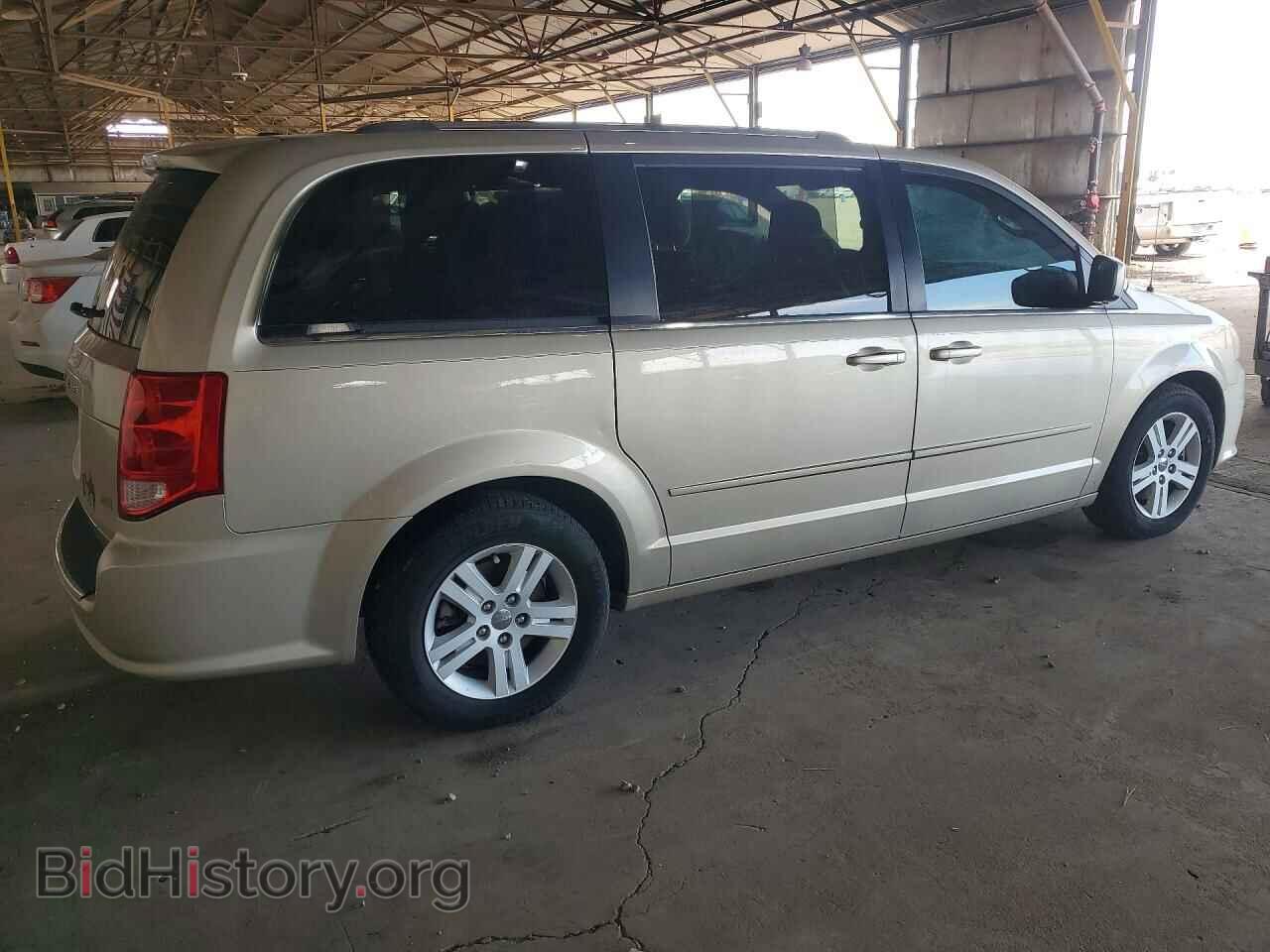 2013 DODGE CARAVAN - VIN: 2C4RDGDG2DR693225 - Photo 3